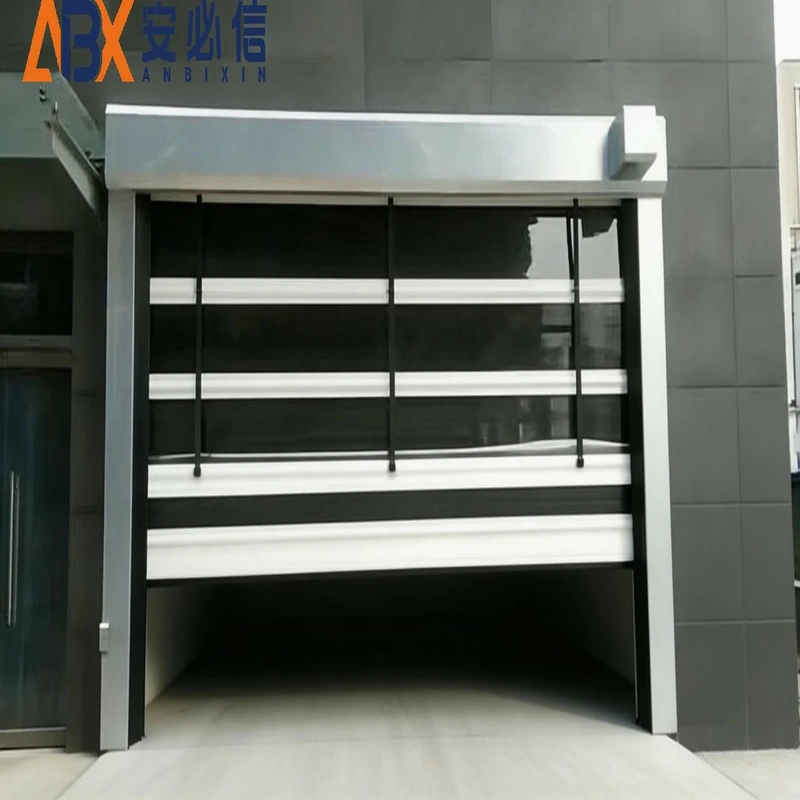 宝鸡市柔性大门