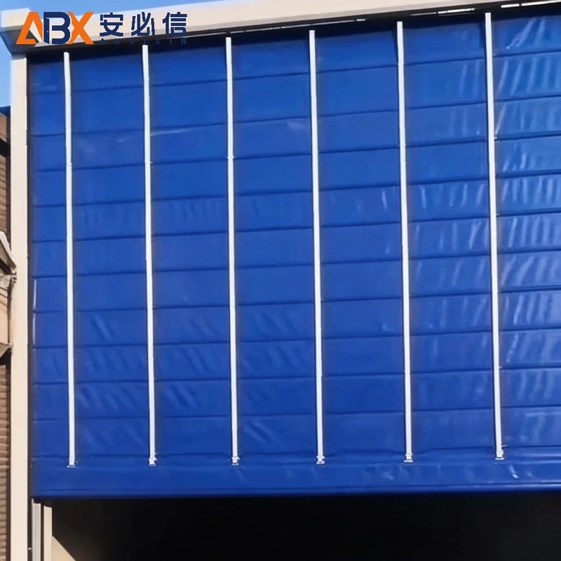 宝鸡市背带堆积门
