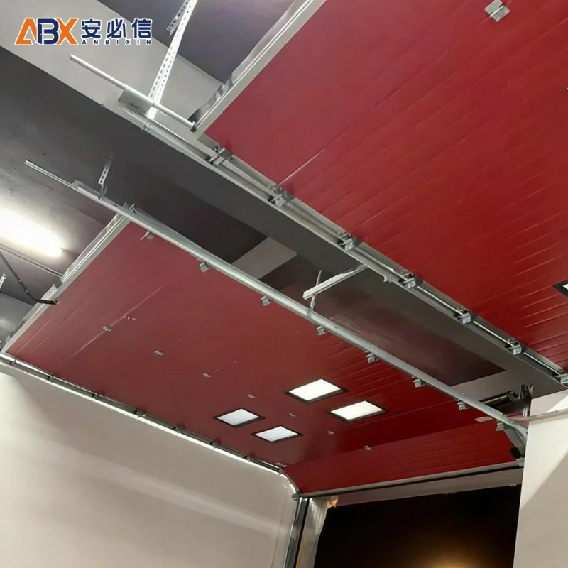 宝鸡市分段式提升门