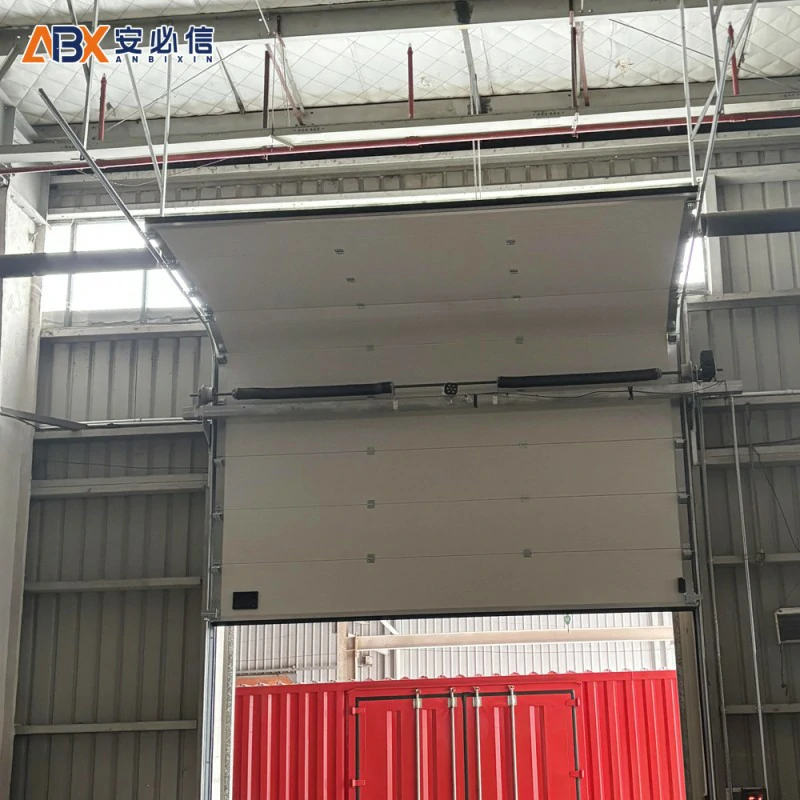 宝鸡市电动提升门