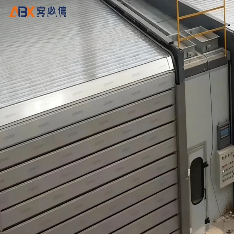 宝鸡市洁净室高速门